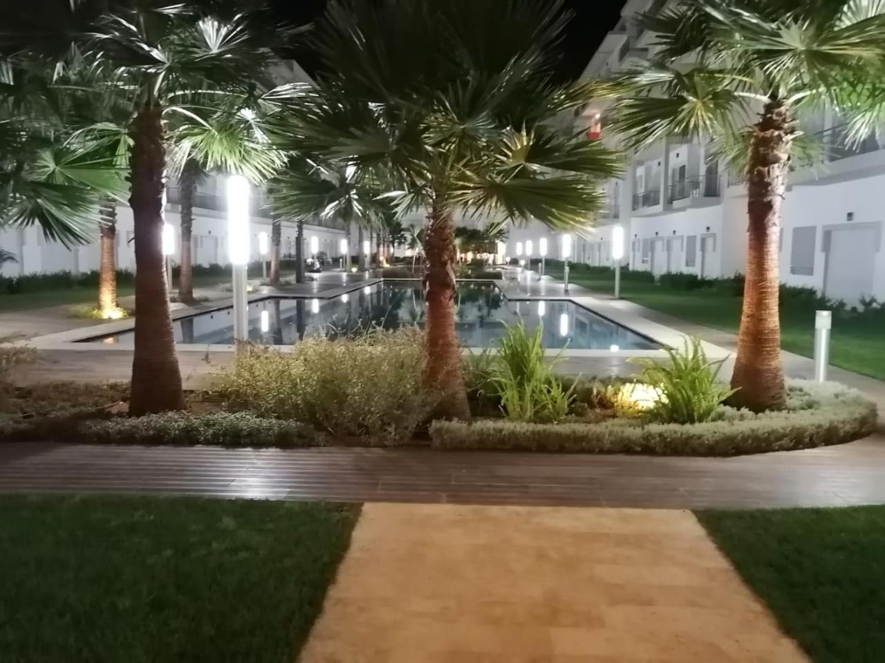 Apartamento Shems Bouznika Kettani Exterior foto