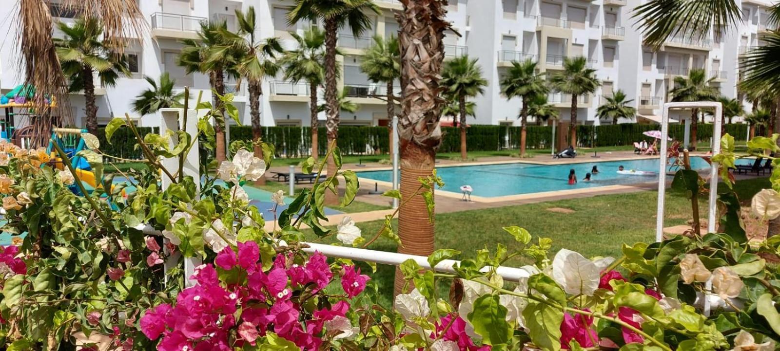 Apartamento Shems Bouznika Kettani Exterior foto