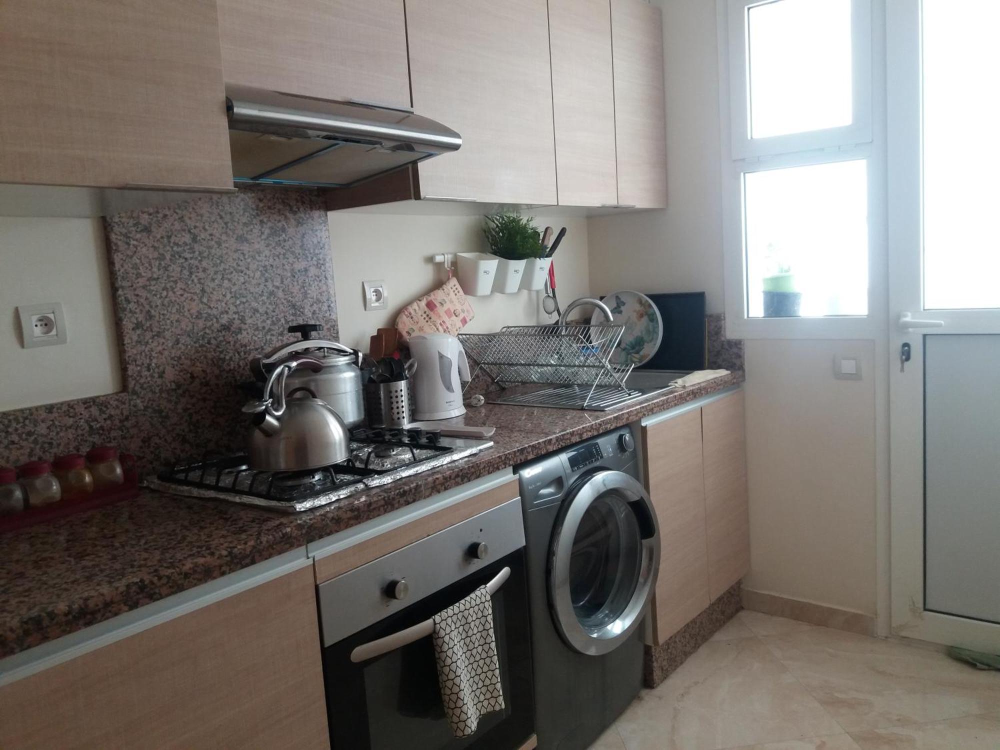 Apartamento Shems Bouznika Kettani Exterior foto