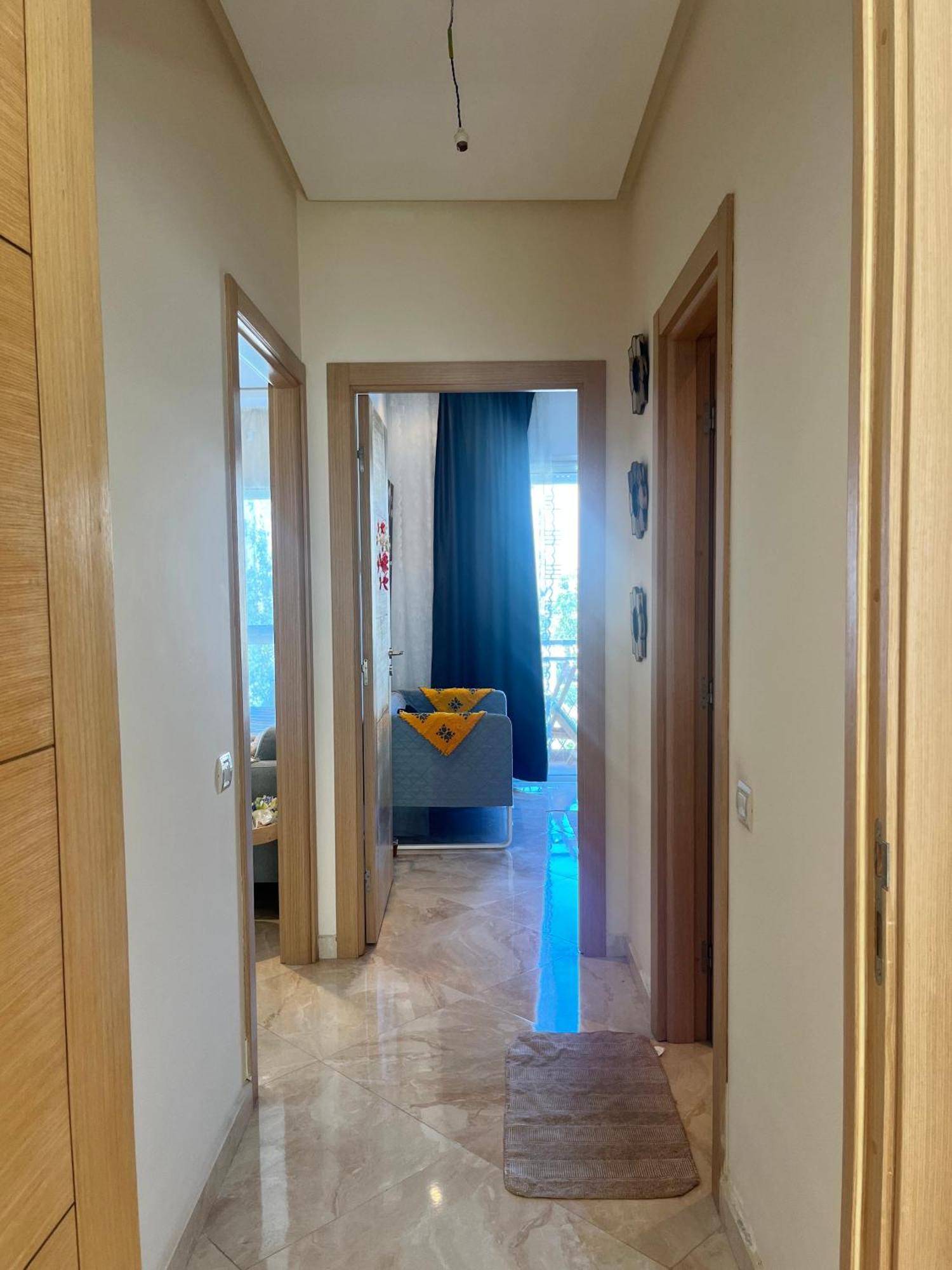 Apartamento Shems Bouznika Kettani Exterior foto