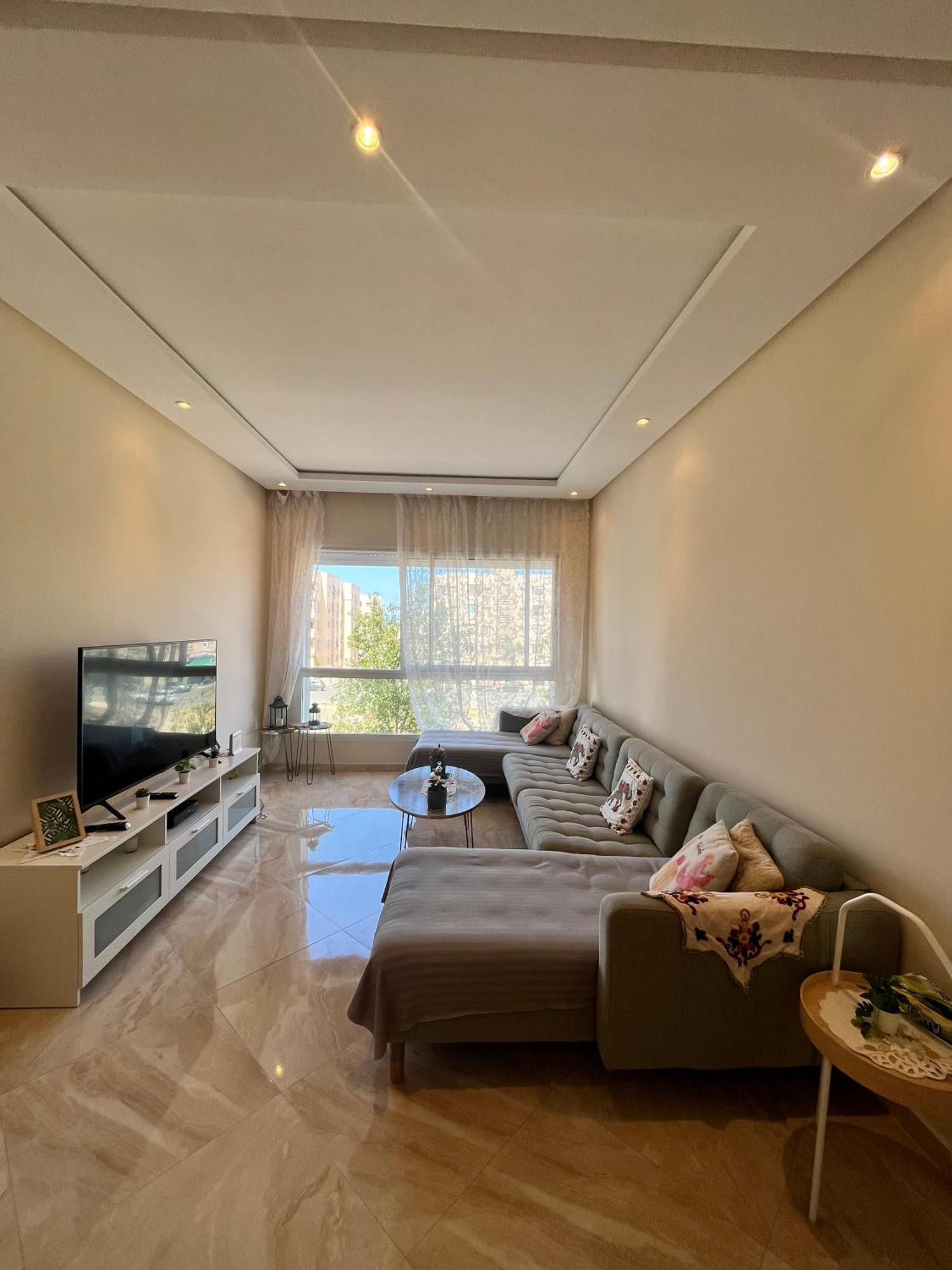 Apartamento Shems Bouznika Kettani Exterior foto