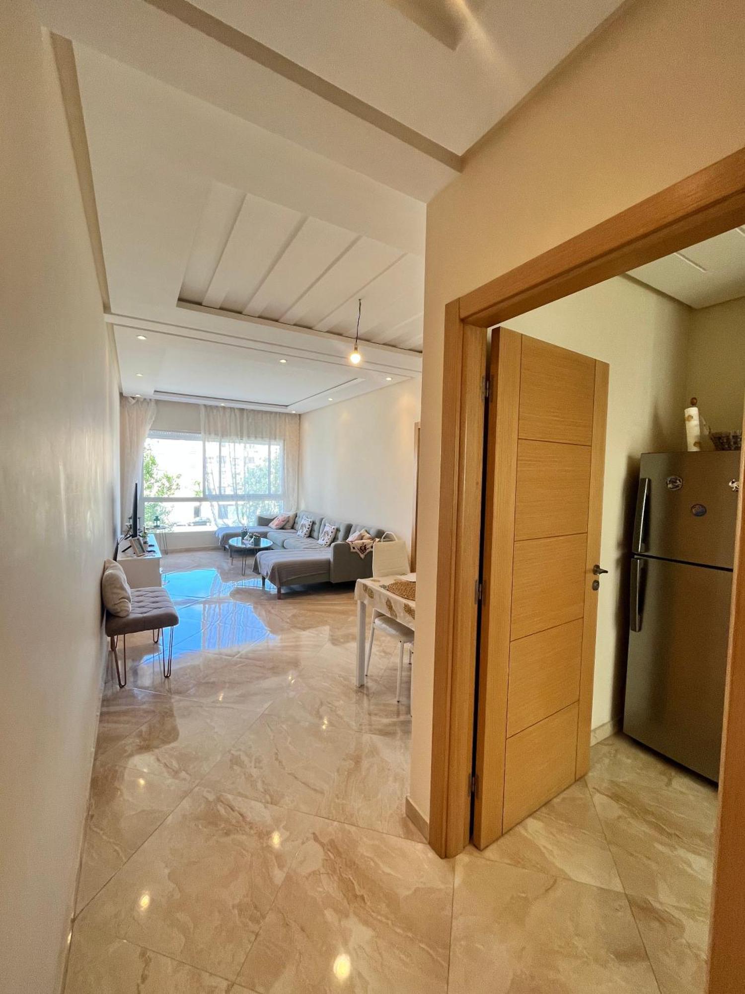 Apartamento Shems Bouznika Kettani Exterior foto
