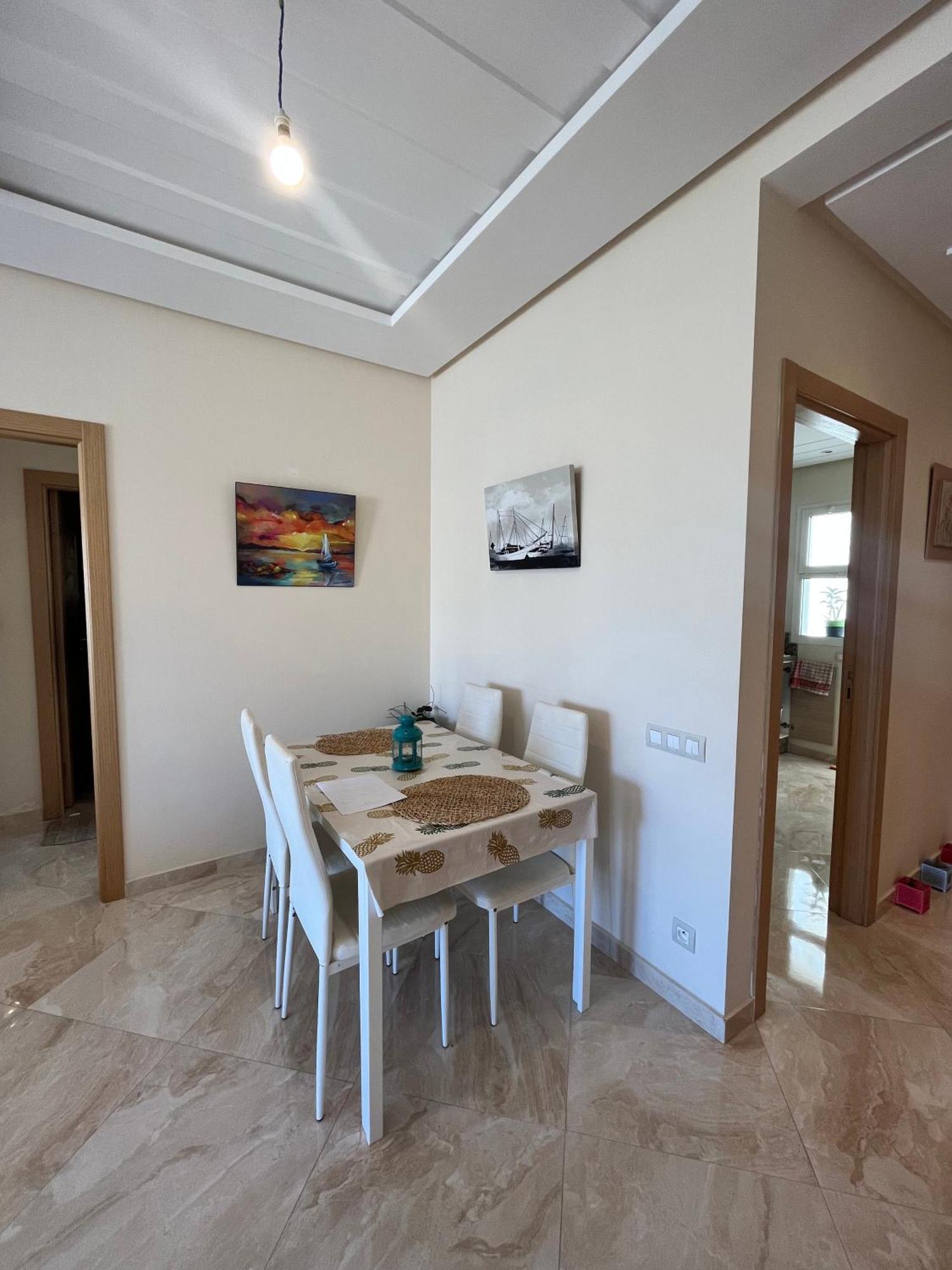 Apartamento Shems Bouznika Kettani Exterior foto