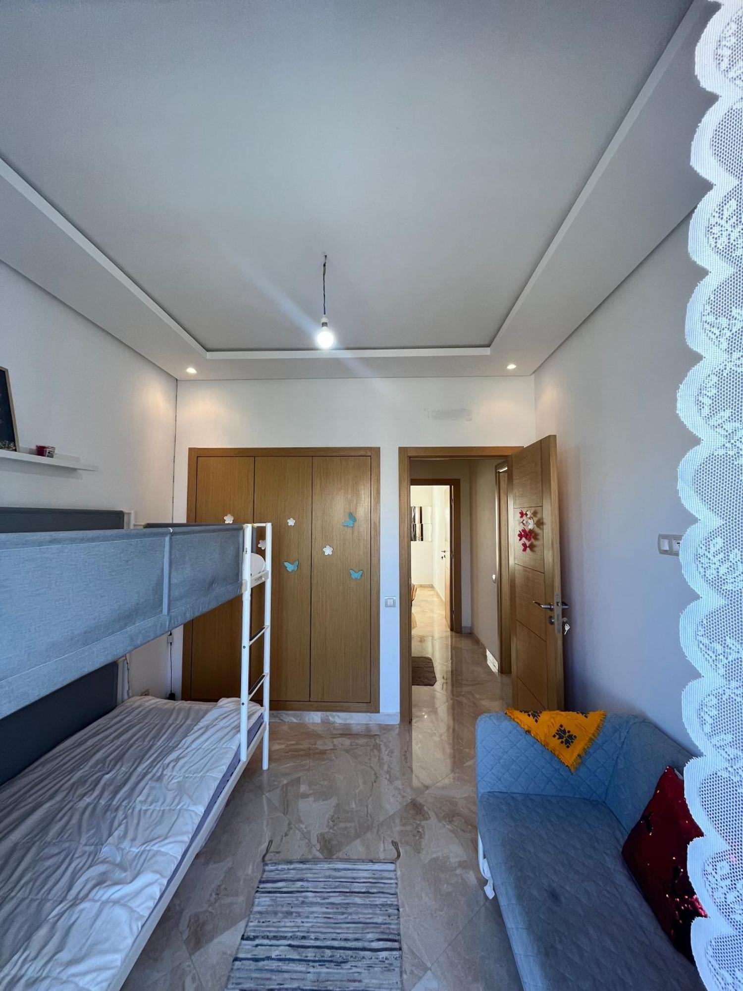 Apartamento Shems Bouznika Kettani Exterior foto