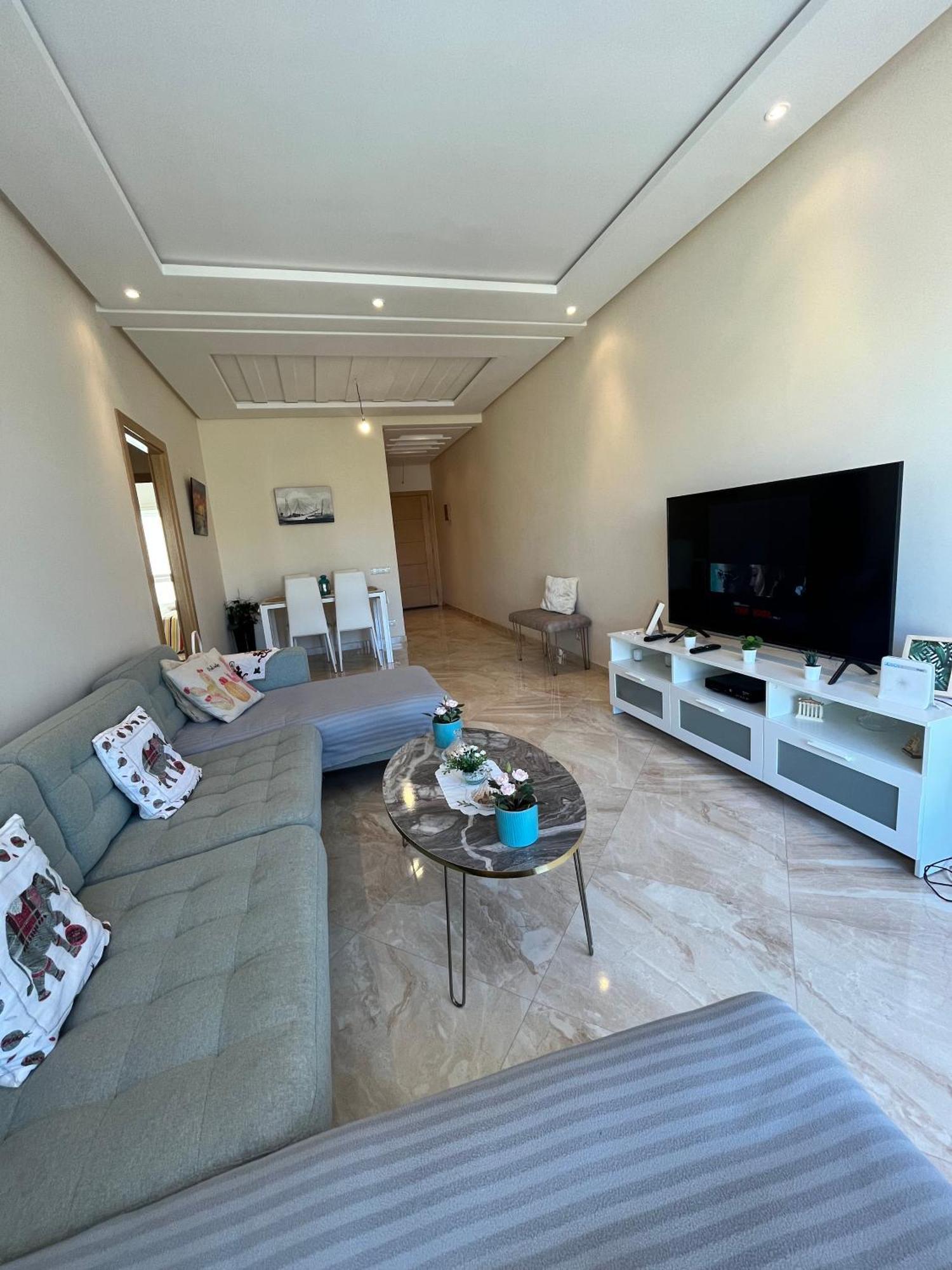 Apartamento Shems Bouznika Kettani Exterior foto