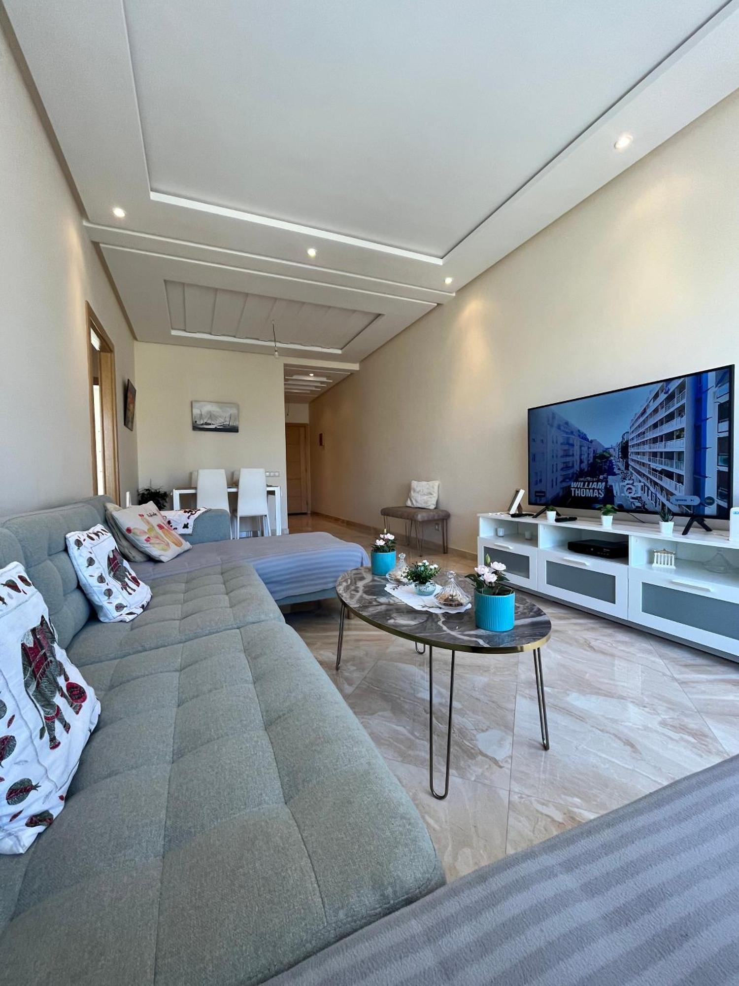 Apartamento Shems Bouznika Kettani Exterior foto
