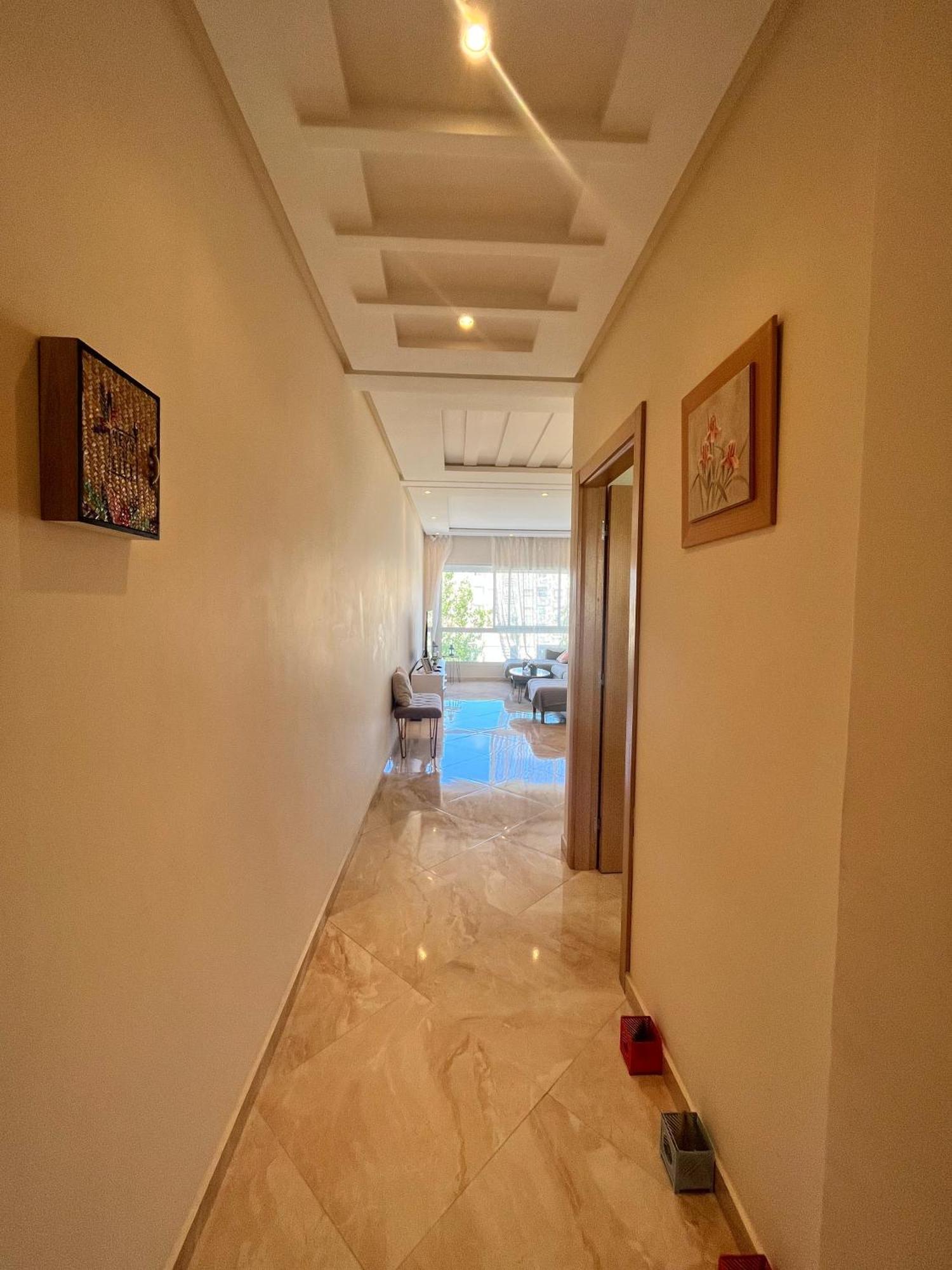 Apartamento Shems Bouznika Kettani Exterior foto